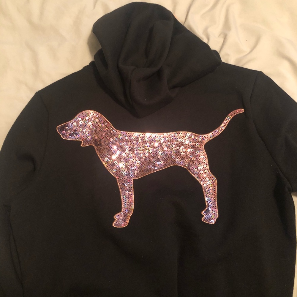 PINK hoodie